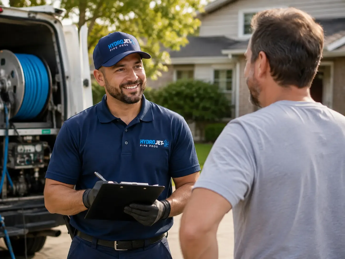 Hydro Jet Pipe Descaling Oakland, MI FAQs